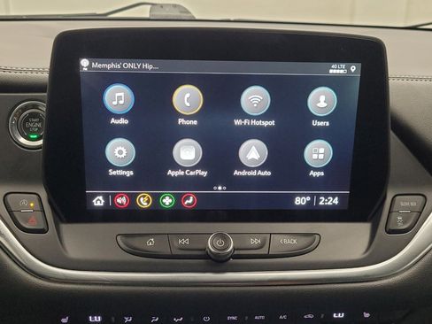 Used 2024 Chevrolet Blazer LT w/ Convenience Package FWD image 25