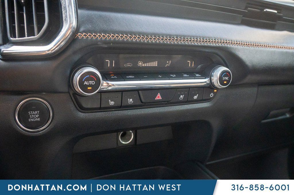 Used 2024 MAZDA CX-50 AWD 2.5 S w/ Cargo Package image 9