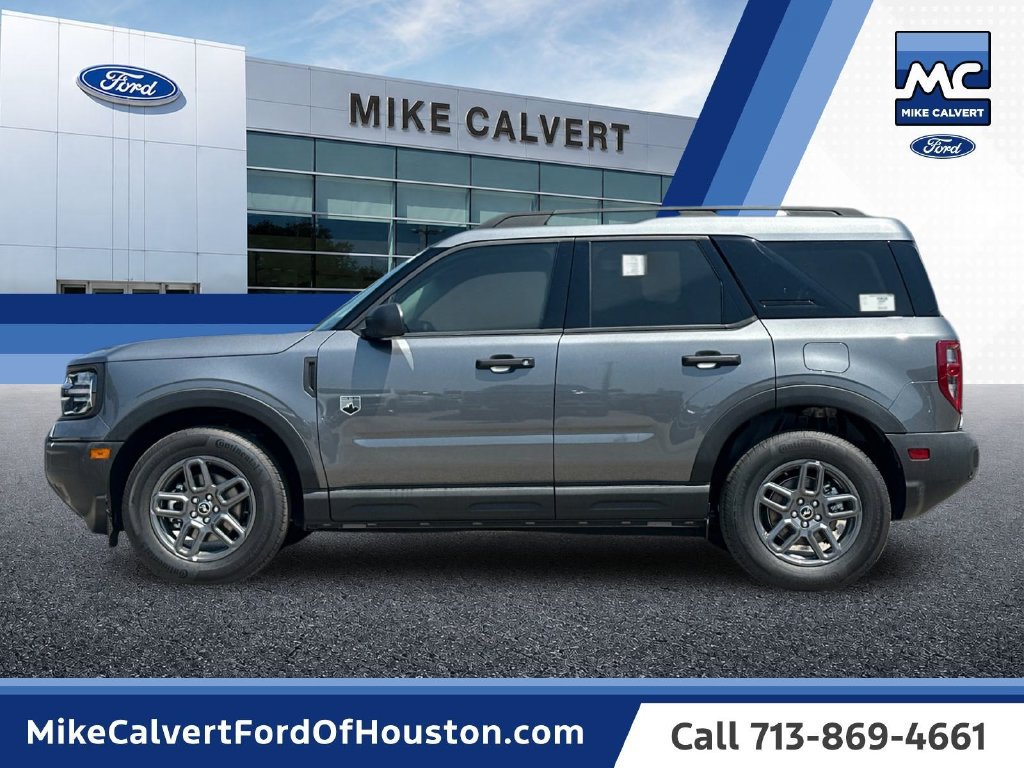 New 2026 Ford Bronco Sport Big Bend w/ Convenience Package AWD/4WD image 2