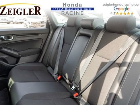 Used 2025 Honda Civic Sport image 16