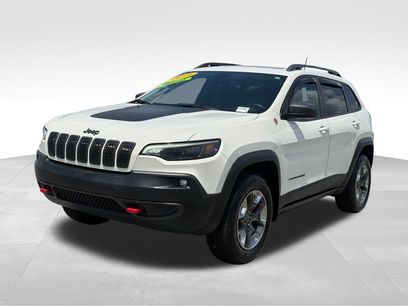 Used 2019 Jeep Cherokee Trailhawk w/ Comfort/Convenience Group