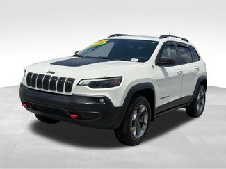 Used 2019 Jeep Cherokee Trailhawk w/ Comfort/Convenience Group AWD/4WD 360° Tour