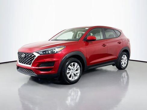 Used 2021 Hyundai Tucson SE image 4
