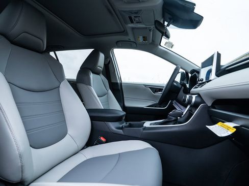 New 2025 Toyota RAV4 XLE Premium w/ Weather Package image 14