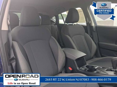 Certified 2025 Subaru Impreza 2.0i AWD/4WD image 17