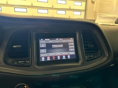 Used 2023 Dodge Challenger R/T w/ Blacktop Package image 23