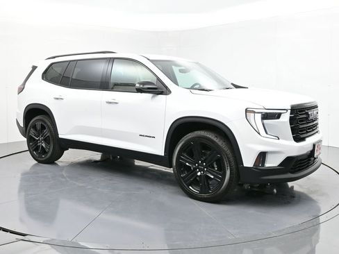 New 2026 GMC Acadia Elevation w/ Black Edition image 7