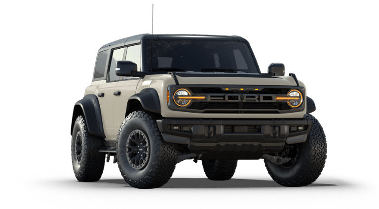 Used 2025 Ford Bronco Raptor AWD/4WD image 50