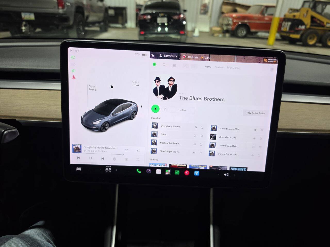 Used 2018 Tesla Model 3 Long Range AWD/4WD image 35