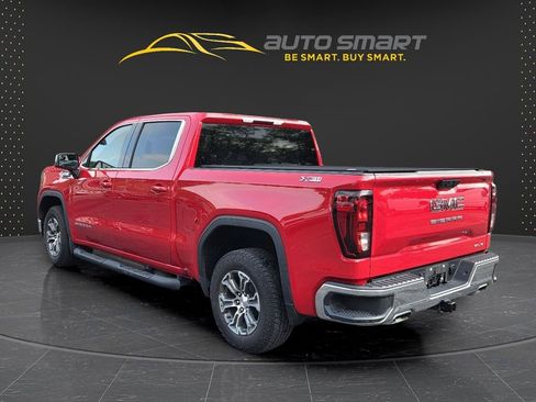 Used 2025 GMC Sierra 1500 SLE w/ X31 Off-Road Package AWD/4WD image 3