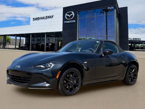 New 2026 MAZDA MX-5 Miata Sport RWD image 2