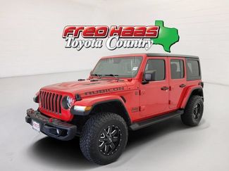 Used 2021 Jeep Wrangler Unlimited Rubicon w/ Dual Top Group AWD/4WD video 1