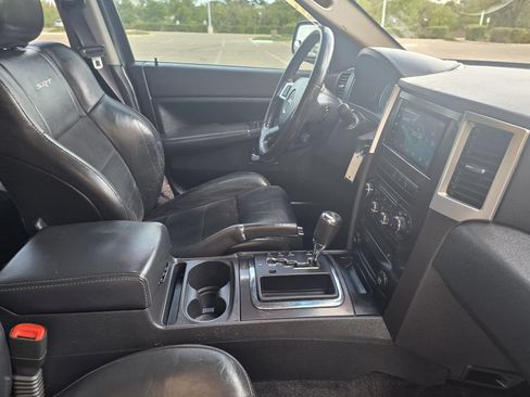 Used 2009 Jeep Grand Cherokee SRT8 w/ SRT Option Group II AWD/4WD image 27