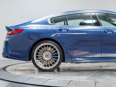 Used 2023 BMW ALPINA B8 xDrive Gran Coupe AWD/4WD image 34