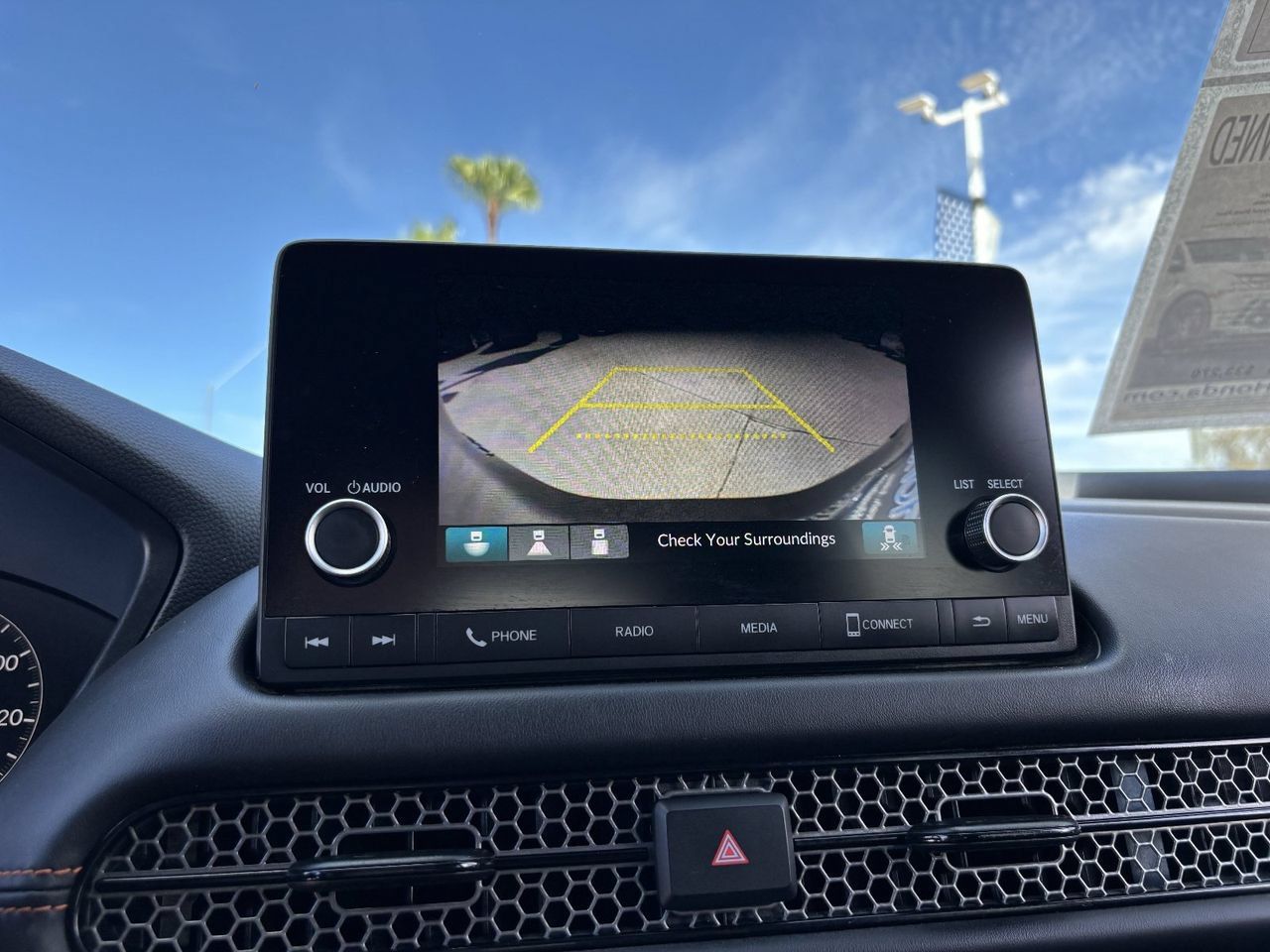 Certified 2025 Honda HR-V Sport image 21