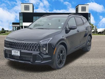 New 2026 Kia Sportage X-Line