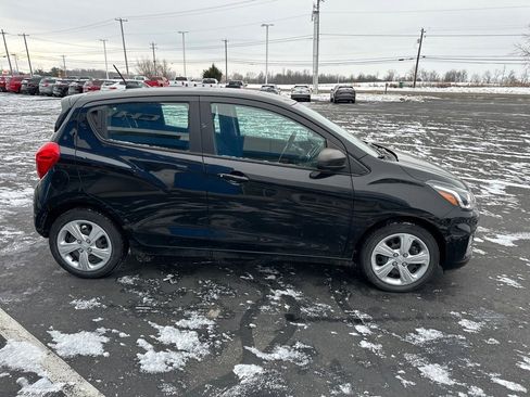 Used 2022 Chevrolet Spark LS image 4