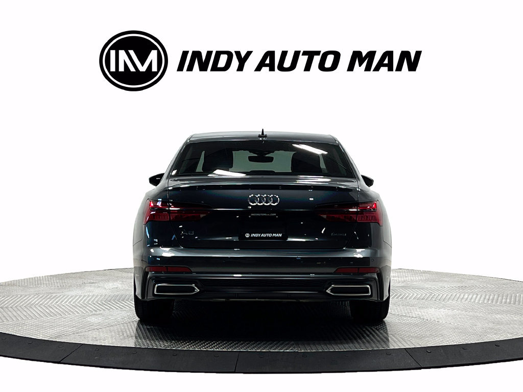 Used 2019 Audi A6 3.0T Premium Plus w/ Premium Plus Package AWD/4WD image 5