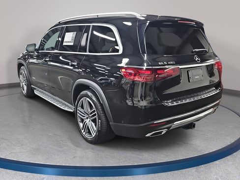 Certified 2025 Mercedes-Benz GLS 450 4MATIC image 8