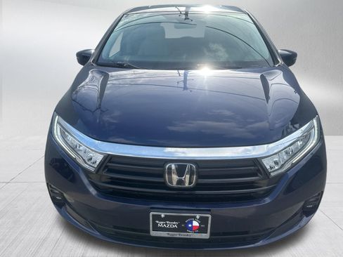 Used 2021 Honda Odyssey EX-L image 2
