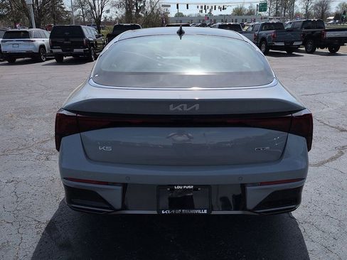 New 2026 Kia K5 GT-Line AWD/4WD image 6