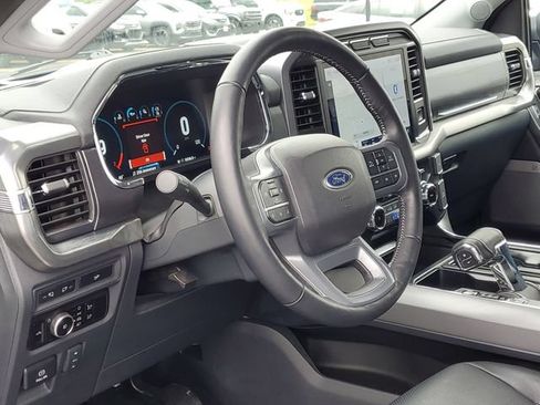 Certified 2023 Ford F150 Lariat RWD image 12