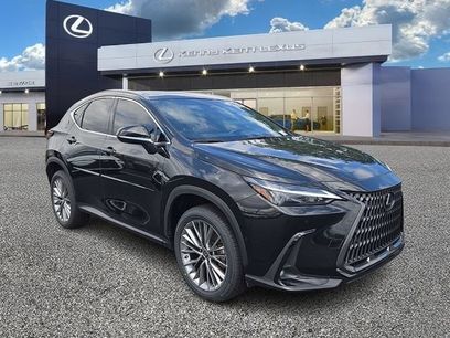 Certified 2022 Lexus NX 350h AWD w/ Vision Package