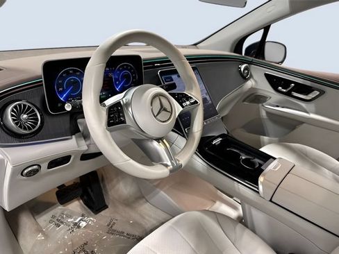 Certified 2023 Mercedes-Benz EQE 350+ 4MATIC SUV image 10