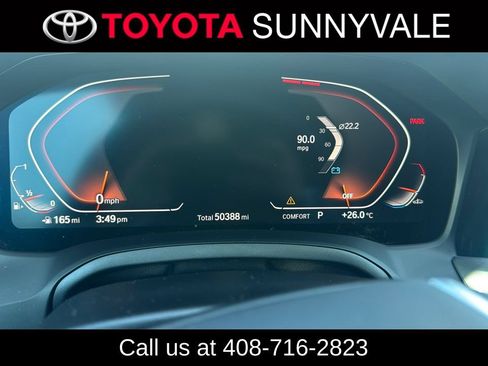 Used 2020 BMW 330i Sedan w/ Premium Package RWD image 3
