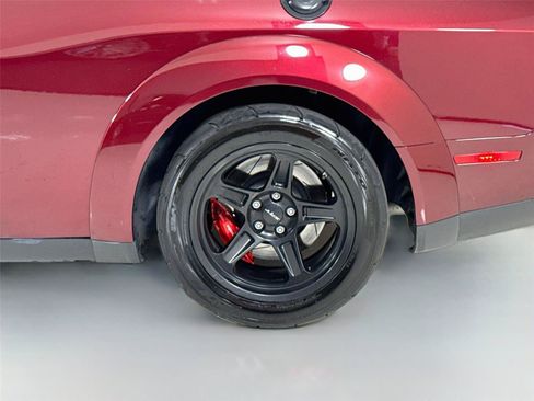 Used 2018 Dodge Challenger SRT Demon RWD image 40