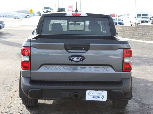 New 2026 Ford Maverick Lariat w/ Black Appearance Package AWD/4WD image 6