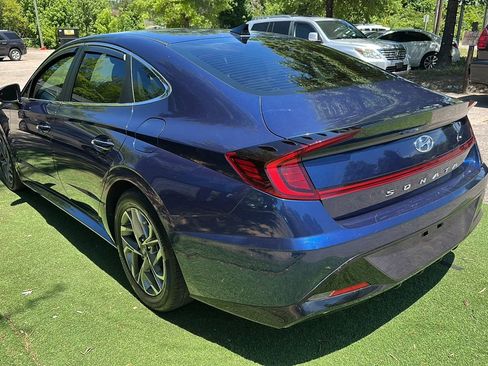 Used 2020 Hyundai Sonata SEL w/ Cargo Package FWD image 6