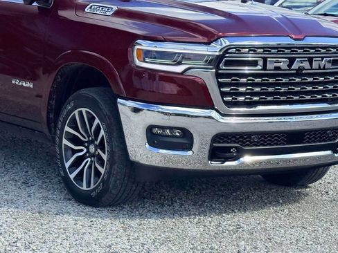 Used 2025 RAM 1500 Limited w/ Trailer Tow Group AWD/4WD image 5