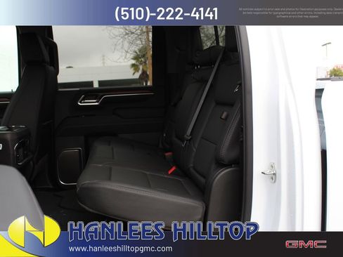 New 2026 GMC Sierra 2500 Denali w/ Denali Reserve Package image 16