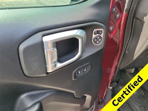 Certified 2021 Jeep Gladiator Sport image 20