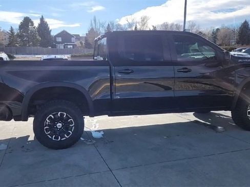 Used 2026 Chevrolet Silverado 1500 ZR2 image 2