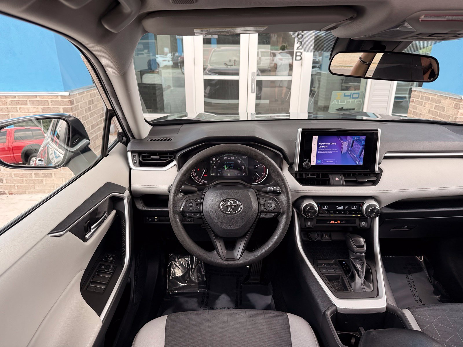 Used 2023 Toyota RAV4 XLE w/ Convenience Package FWD image 24