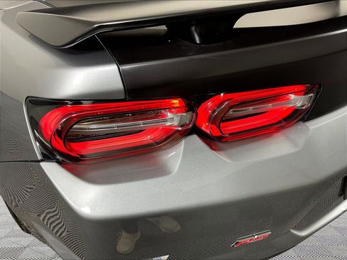 Used 2023 Chevrolet Camaro LT w/ RS Package RWD image 21