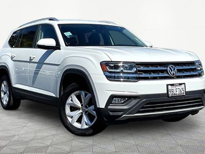 Used 2018 Volkswagen Atlas SE