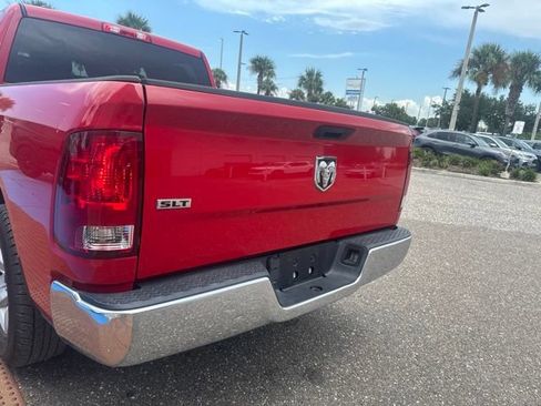 Used 2022 RAM 1500 Classic SLT RWD image 21