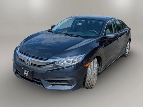 Used 2016 Honda Civic LX image 1