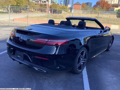 Used 2020 Mercedes-Benz E 450 Cabriolet image 5