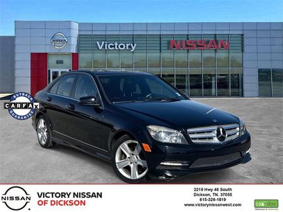 Used 2011 Mercedes-Benz C 300 Sedan