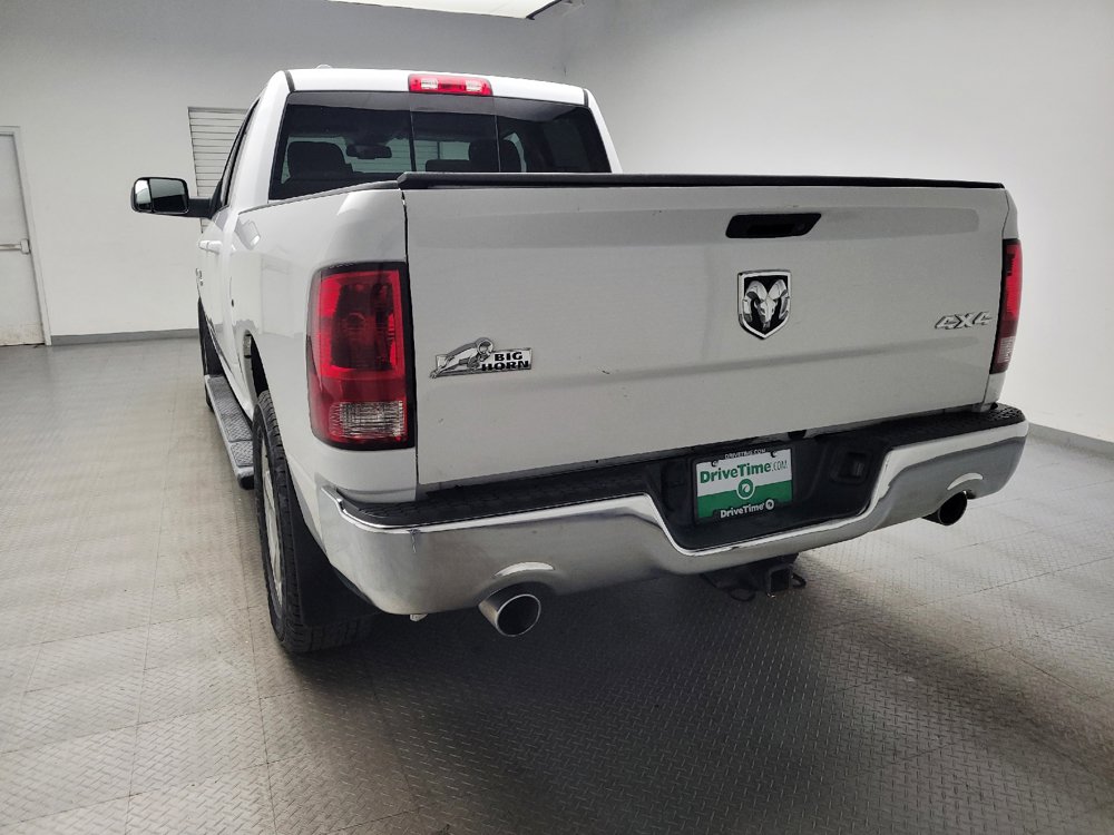 Used 2014 RAM 1500 Big Horn AWD/4WD image 6
