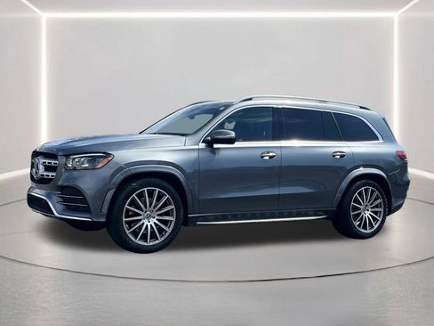 Used 2021 Mercedes-Benz GLS 580 GLS 580 image 23