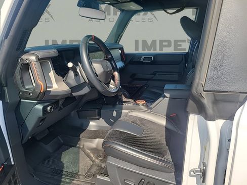 Used 2023 Ford Bronco Raptor image 9