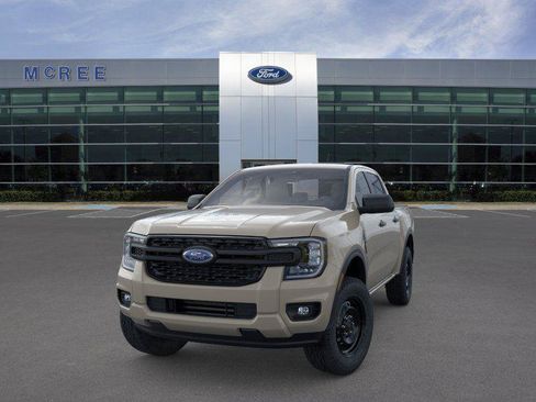 New 2026 Ford Ranger XL w/ Trailer Tow Package RWD image 2