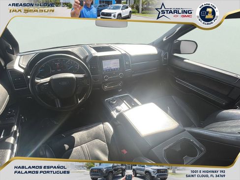 Used 2020 Ford Expedition Max Limited image 29