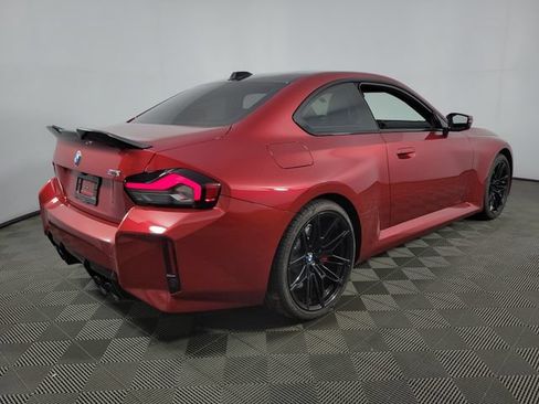 Used 2025 BMW M2 w/ Carbon Package RWD image 9