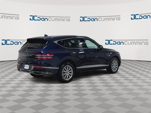 Used 2025 Genesis GV80 2.5T Standard image 8